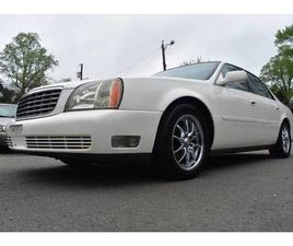 2004 CADILLAC DEVILLE WITH ONLY 155000 MILES