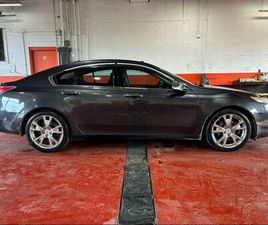 ACURA TL USED 2013 ACURA TL TECHNOLOGY
