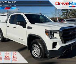 2019 GMC SIERRA 1500 DOUBLE CAB - FINANCING AVAILABLE!