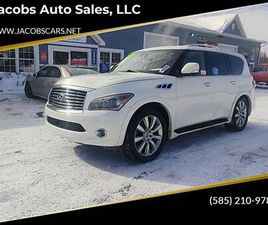 INFINITI QX56 2013 INFINITI QX56 BASE 4X4 4DR SUV
