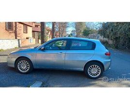 ALFA ROMEO 147 1.6 16V EXCLUSIVE