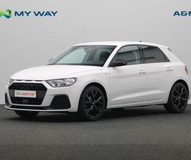 AUDI A1 SPORTBACK 25 TFSI AUDI A1 SPORTBACK 25 TFSI 95 PK