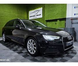 AUDI A4 AVANT AUDI A4 AVANT 2.0 TDI ADVANCE S TRONIC