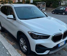 BMW X1 SDRIVE 18D