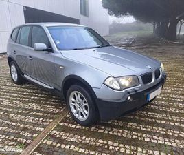 BMW X3 3.0 DA