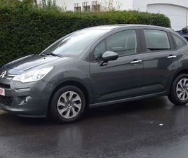 CITROEN C3 C3 1.0 PURETECH ATTRACTION