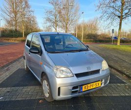 DAIHATSU CUORE DAIHATSU CUORE - 1.0-12V TOKYO AUTOMAAT - AIRCO – NIEUWE APK