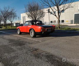 FIAT 124 SPIDER FIAT 124 SPIDER