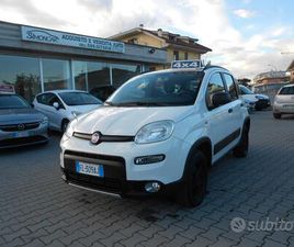 FIAT PANDA 0.9 TWINAIR TURBO S&S 4X4 (KM. 90.000)