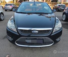 FORD FOCUS CC CABRIO 2.0 TDI CV136