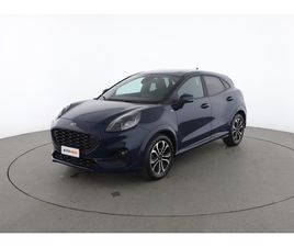 1.0 ECOBOOST MILD-HYBRID