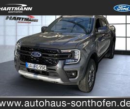 PLUG-IN-HYBRID WILDTRAK E-4WD BLUETOOTH