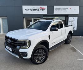 SUPER CABINE 2.0 ECOBLUE 205CH WILDTRACK