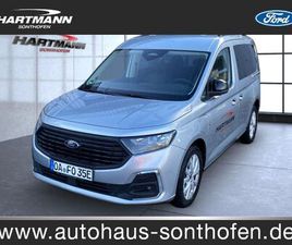 FORD TOURNEO CONNECT FORD TOURNEO CONNECT PHEV TITANIUM BLUETOOTH KLIMA