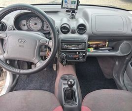 HYUNDAI ATOS HYUNDAI ATOS 1.1,165 000KM,REG.02/2027,KLIMA,SERVO.