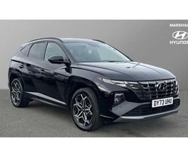 HYUNDAI TUCSON TUCSON 1.6 TGDI HYBRID 230 N LINE 5DR 2WD AUTO