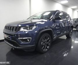 JEEP COMPASS 1.3 T4 4XE AUTO S