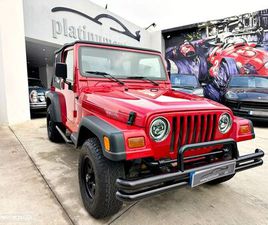 JEEP WRANGLER JEEP WRANGLER