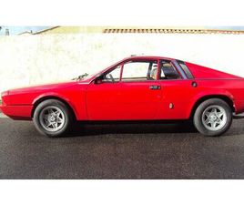 1977 LANCIA MONTE CARLO SERIES 1 A VENDRE