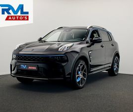 LYNK & CO 01 - 1.5 261PK PLUG-IN HYBRID * 360° CAMERA/PANO/DAK APPLE/CARPLAY ADAPTIVE/CRUISE