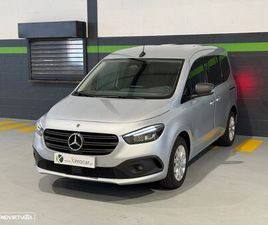 MERCEDES-BENZ CITAN 110 CDI/27