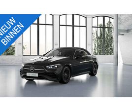 MERCEDES CLE CABRIOLET CLE 200 MERCEDES-BENZ CLE CABRIOLET CLE 200 CABRIOLET AMG LINE | VAN MOSSEL AUTOMOTIVE GROUP