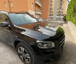 MERCEDES GLB 200 SPORT PLUS 2021 GANCIO TRAINO