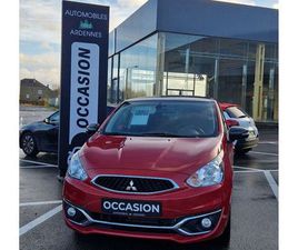 MITSUBISHI SPACE STAR SPACE STAR 1.2I BLACK COLLECTION