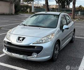 PEUGEOT 207 VTI 1.4 95CV 16V 70KW