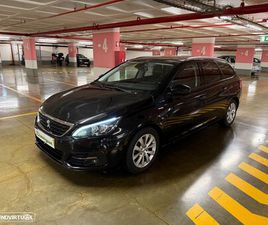 PEUGEOT 308 SW 1.5 BLUEHDI STYLE