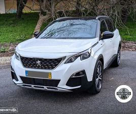 PEUGEOT 5008 2.0 BLUEHDI GT LINE EAT8