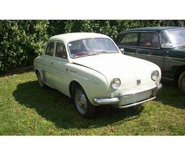 1961 RENAULT DAUPHINE A VENDRE