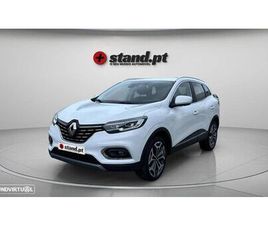 RENAULT KADJAR RENAULT KADJAR 1.5 DCI BLACK EDITION