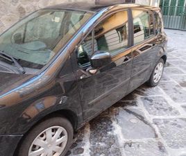 RENAULT MODUS DIESEL.