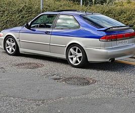 SAAB 900 NG 2,0 TURBO COUPÉ