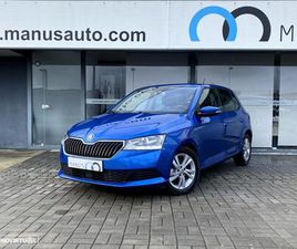SKODA FABIA 1.0 TSI STYLE