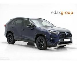 TOYOTA RAV4 2.5 HDF SQUARE COLLECTION