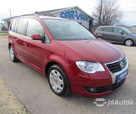 TOURAN 1.9 PD TDI HIGHLINE DSG
