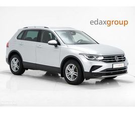 VOLKSWAGEN TIGUAN VW TIGUAN 1.4 EHYBRID OPF DSG ELEGANCE