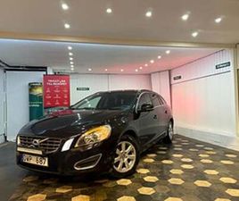 VOLVO V60 T3 MOMENTUM DRAG (RÄNTA 1,95%)