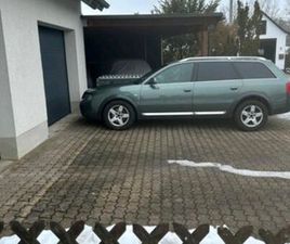 AUDI A6 4B ALLROAD 2.7 L