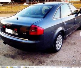AUDI - A6