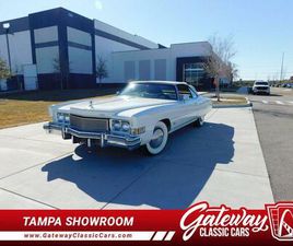USED 1974 CADILLAC ELDORADO