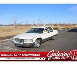 USED 1995 CADILLAC FLEETWOOD STANDARD