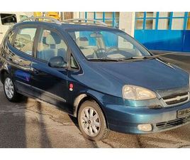 CHEVROLET TACUMA 1.6 AB MFK 02.02.205 NUR 95362 KM