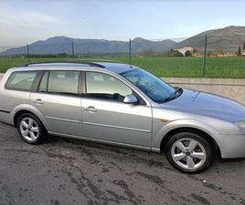 FORD MONDEO SW SW 2.0 TDCI
