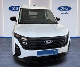 FORD TRANSIT COURIER 1.5 TDCI DELUXE , 98HP, PANEL VAN