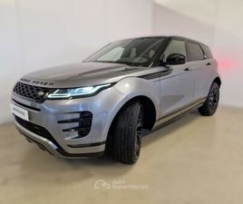 LAND ROVER RANGE ROVER EVOQUE I4 2.0D I4 163 CV AWD AUTO R-DYNAMIC SE*IVA ESPOSTA*