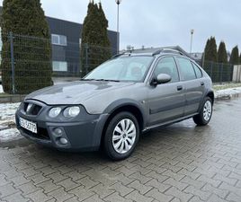 ROVER 25 STREETWISE 2.0 TD (101 KM) #NISKI PRZEBIEG# 100% SPRAWNY# KOSZALIN • OLX.PL