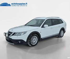 SAAB 9-3X 2.0 T BIOPOWER XWD AT GRIFFIN 220HP 5D